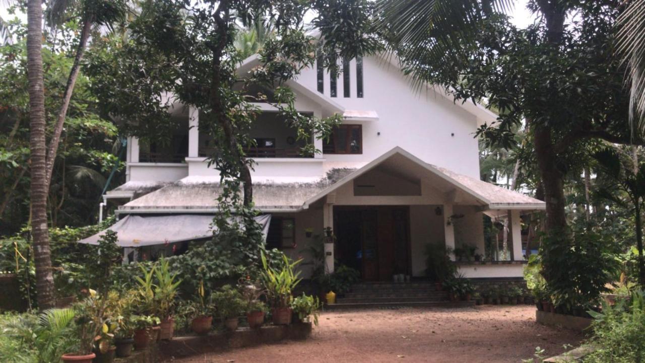 Mulappilangād Shruthi'S Aarohi-Nature'S Retreat المظهر الخارجي الصورة