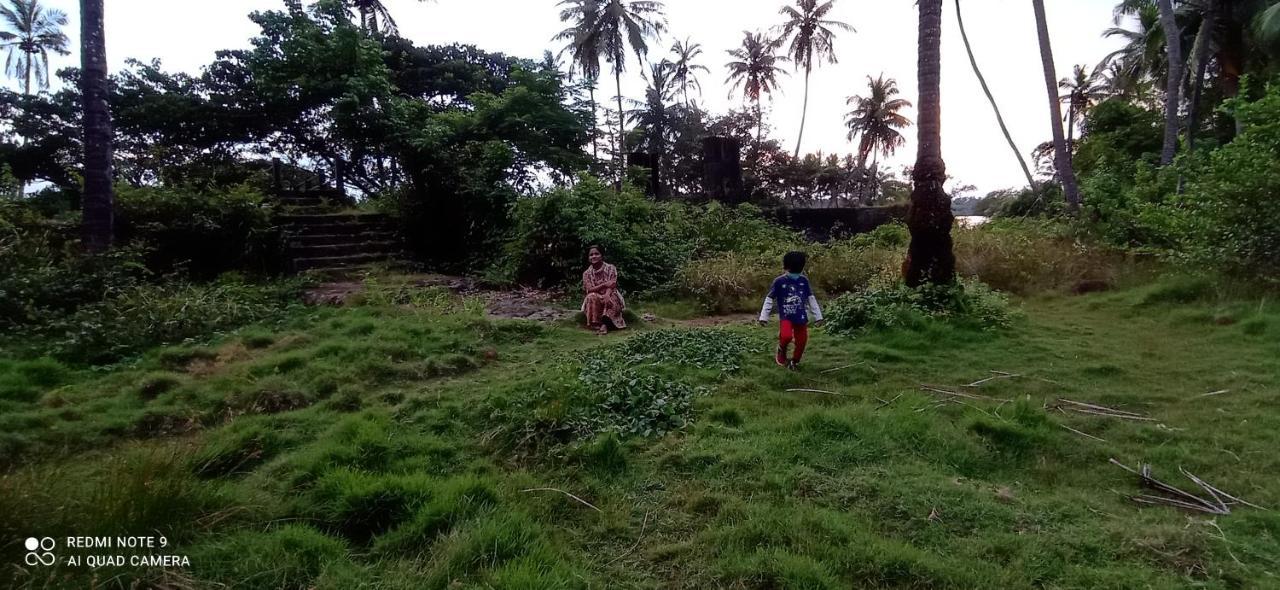 Mulappilangād Shruthi'S Aarohi-Nature'S Retreat المظهر الخارجي الصورة