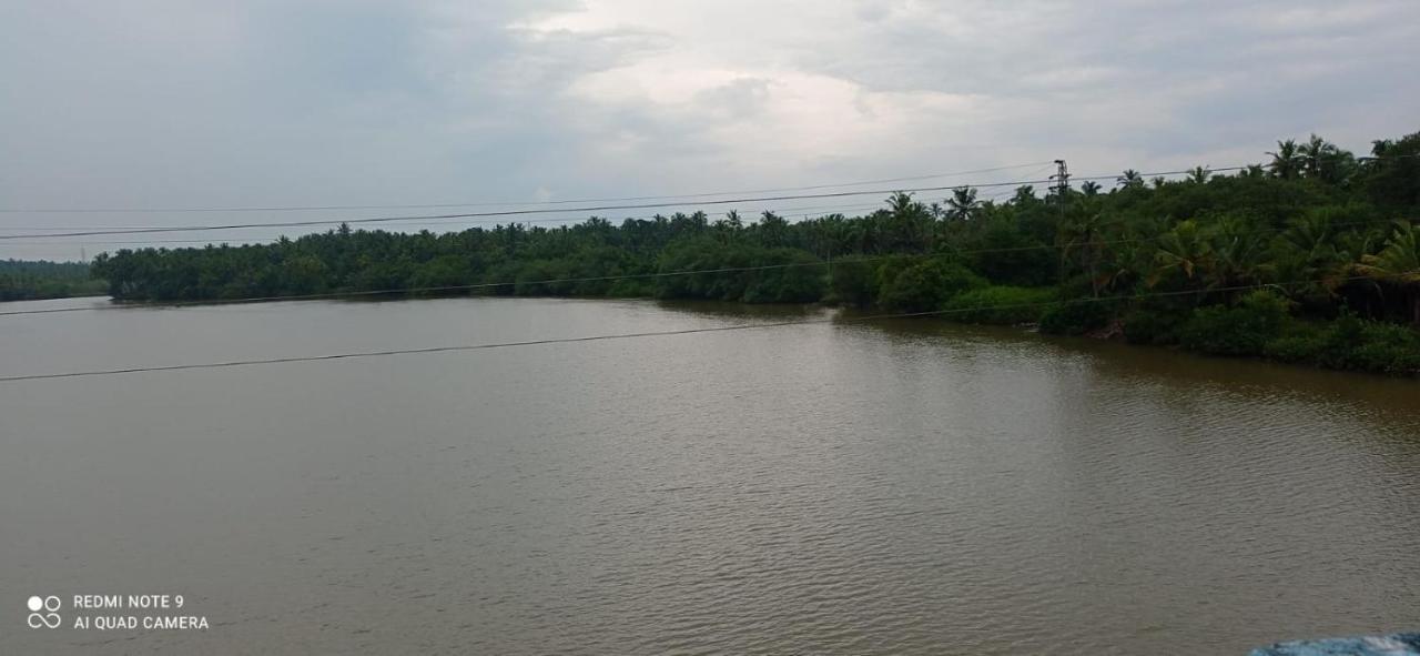Mulappilangād Shruthi'S Aarohi-Nature'S Retreat المظهر الخارجي الصورة